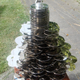 Illustration for article titled Christmas Tree Made From 70 Recycled SCSI Hard Drives